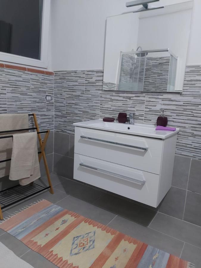 B&B Cabral Messina Eksteriør bilde