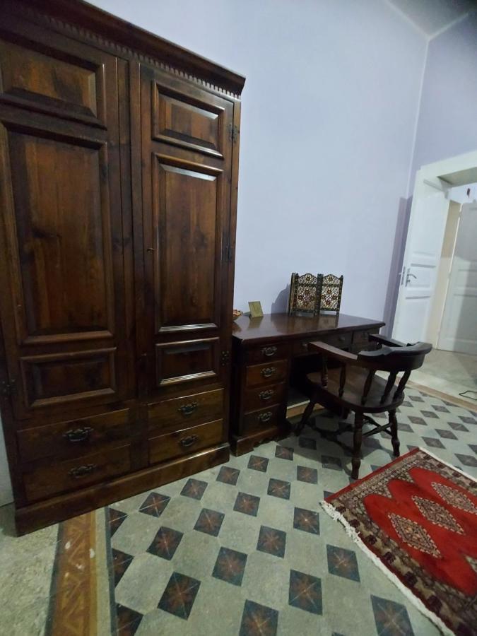 B&B Cabral Messina Eksteriør bilde